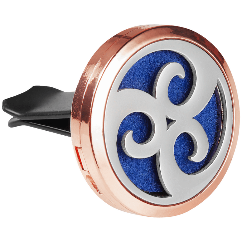 ZEN Soothe series Car Air Freshener – Circular