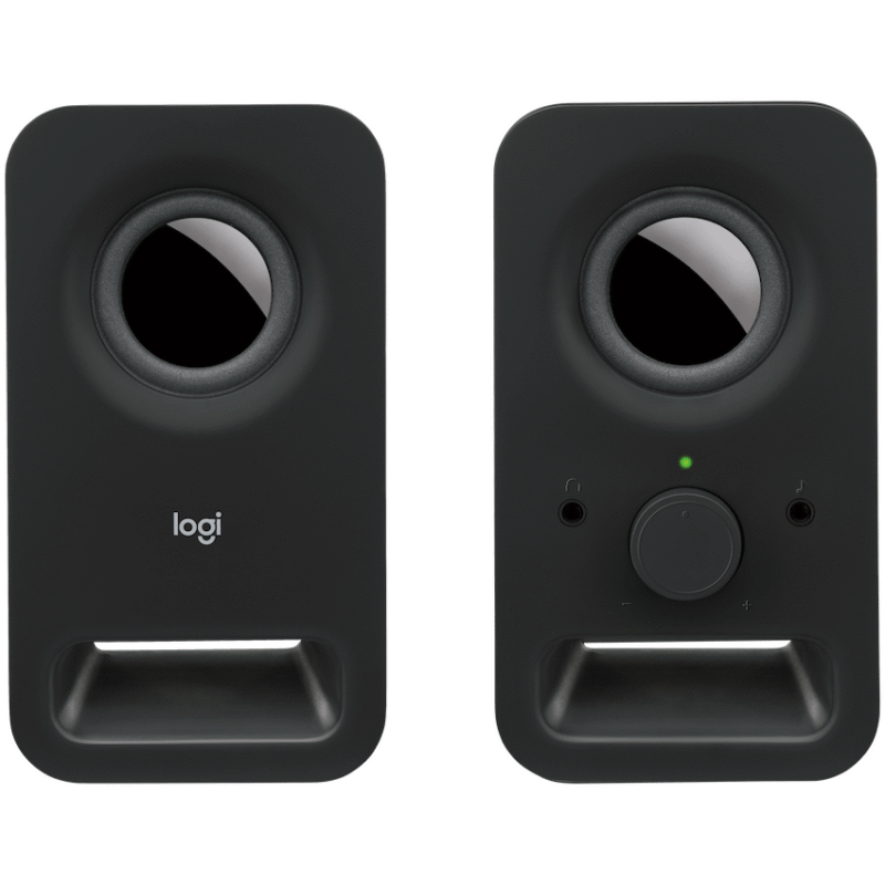 Logitech Z150 Compact Multimedia Stereo Speakers