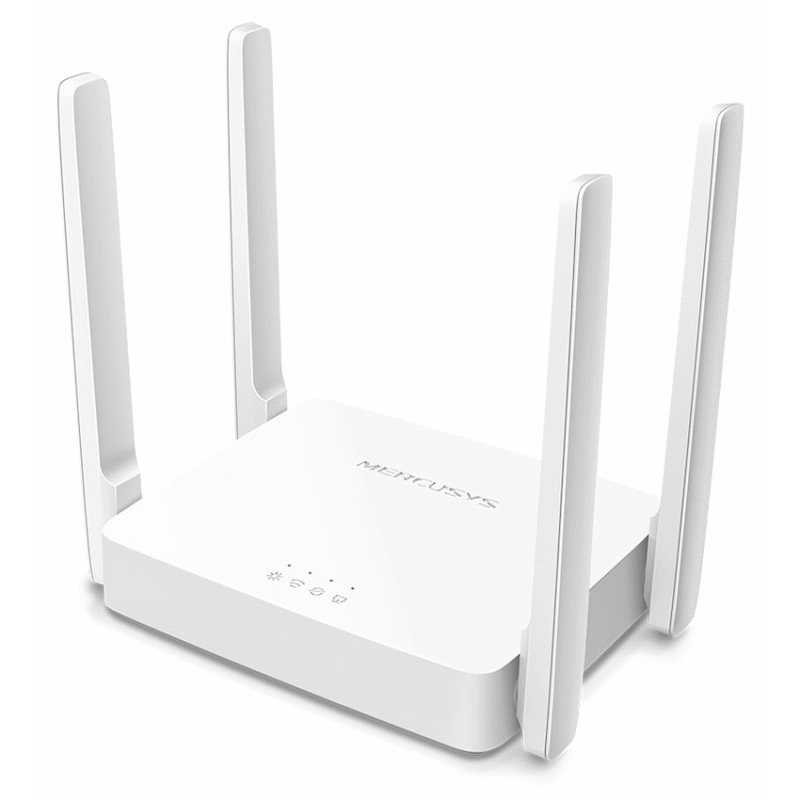 TP-Link Mercusys AC10 AC1200 Wireless Dual-Band Router