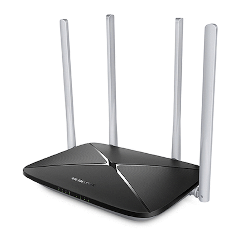 TP-Link Mercusys AC12 AC1200 Wireless Dual-Band Router