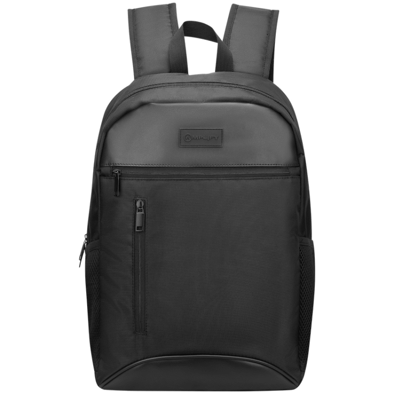 Amplify Peru 15.6″Laptop Backpack Black