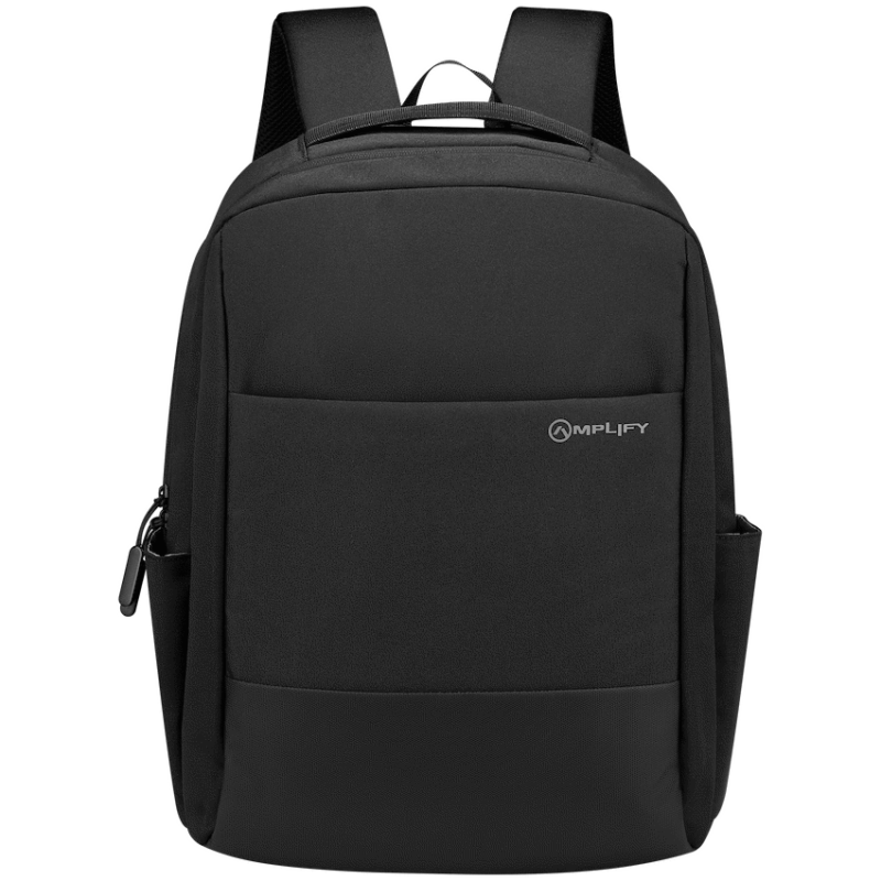 Amplify Brazil 15.6″ Laptop Backpack Black