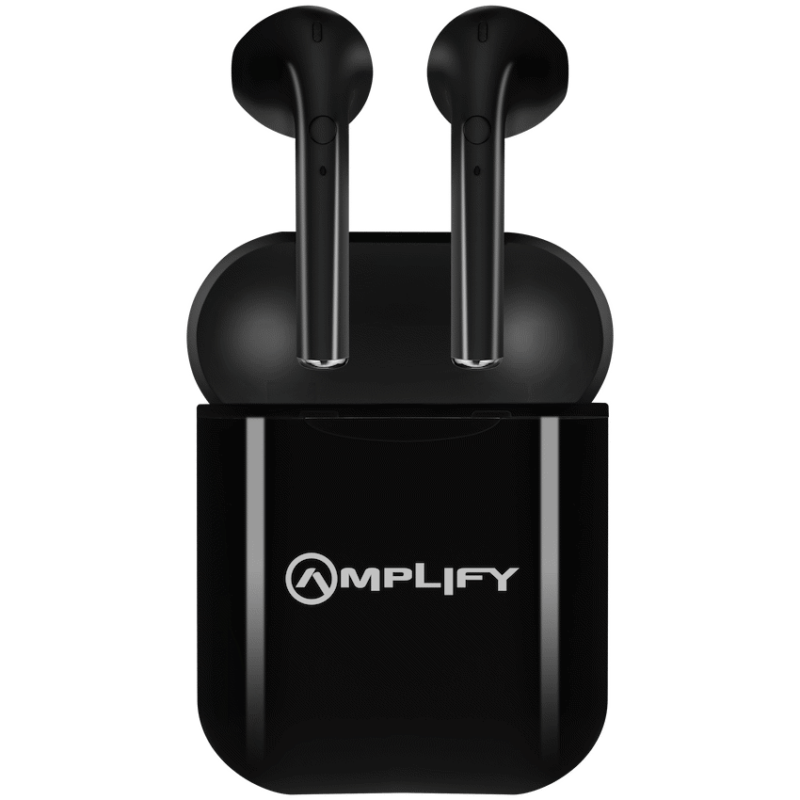 Amplify Note 2.0 Series TWS Earphone Pods – Black