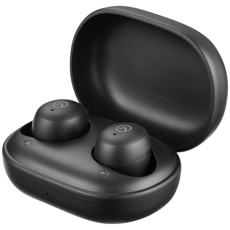 Amplify HushPods – TWS Earphone with ANC – Black