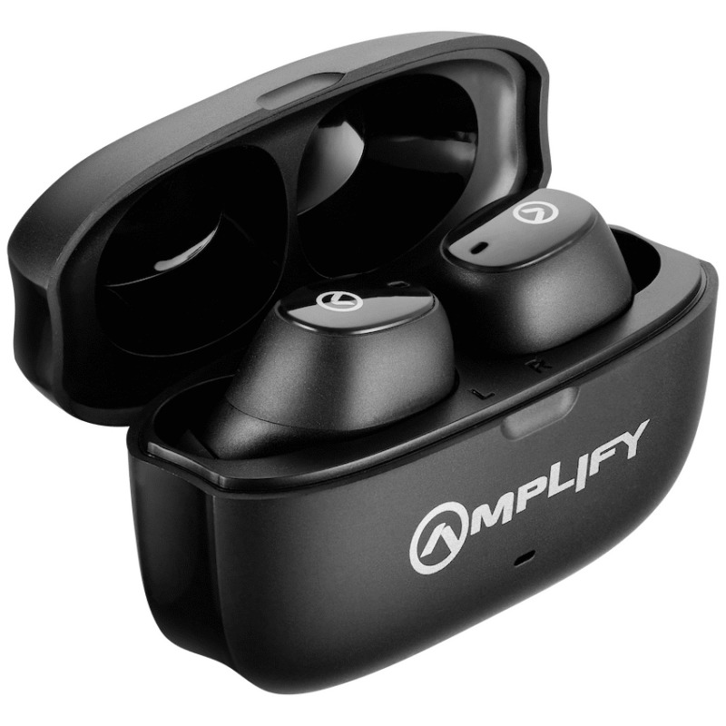 Amplify Zodiac 2.0 Series TWS Earphones – Black