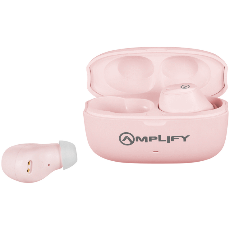 Amplify Zodiac 2.0 Series TWS Earphones – Pink