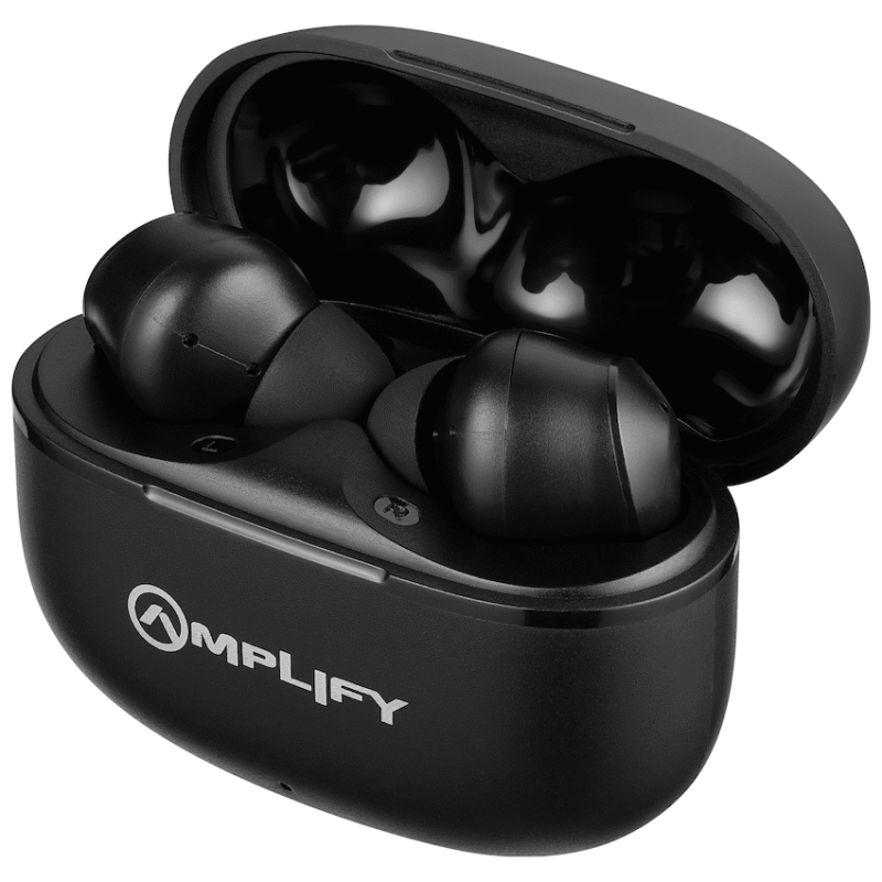 Amplify Soundflow Series TWS Earphones – Black