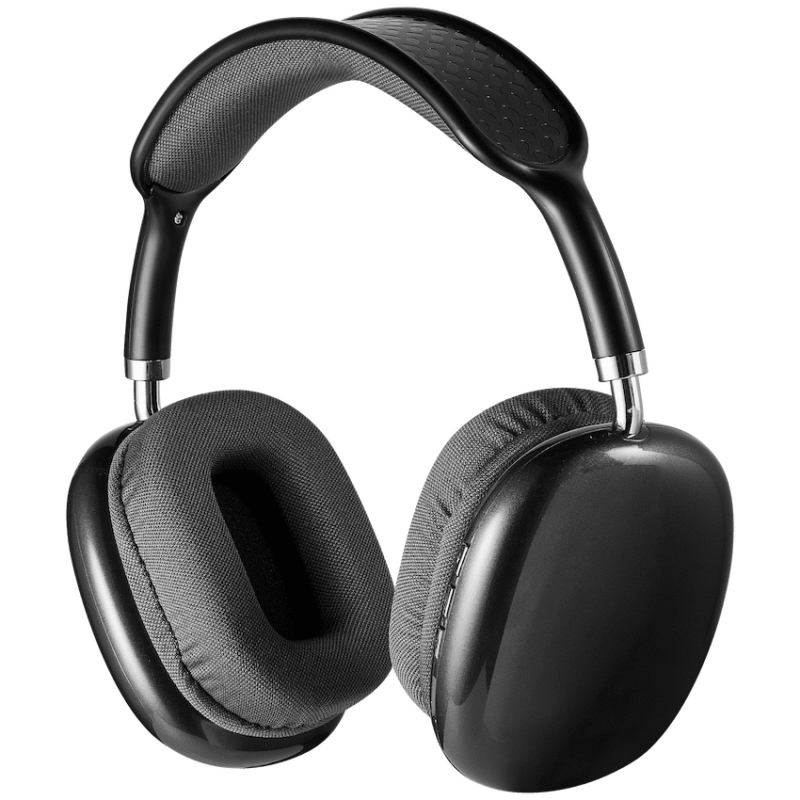 Amplify Stellar Series Bluetooth Headphones – Black
