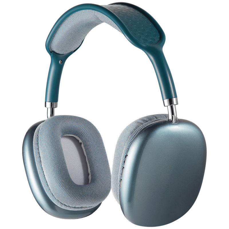 Amplify Stellar Series Bluetooth Headphones – Blue
