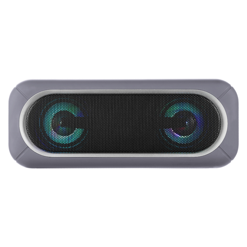 Amplify Sentient Series Bluetooth Speaker – Grey