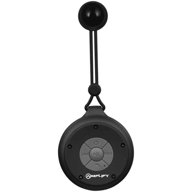 Amplify Grenade Series Bluetooth Speaker – Black