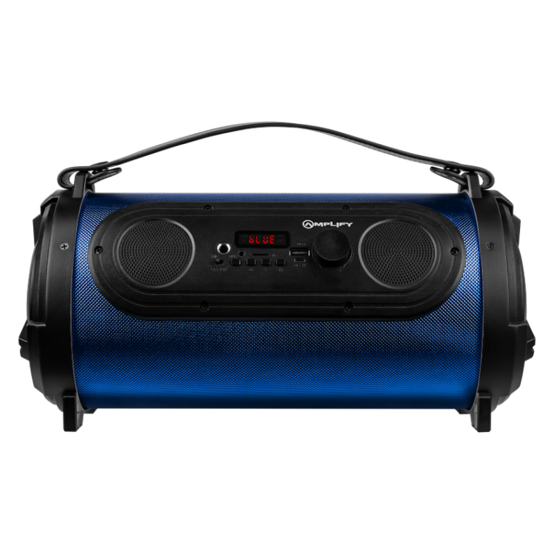 PEP Amplify Thump 2.0 series Bluetooth Speaker – Blue