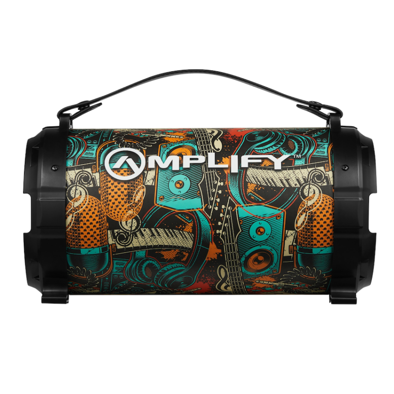 Amplify Thump Series Bluetooth Speaker – Instrumental