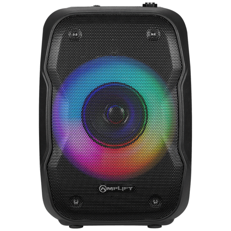 Amplify Frenzy Series Bluetooth Speaker – Black