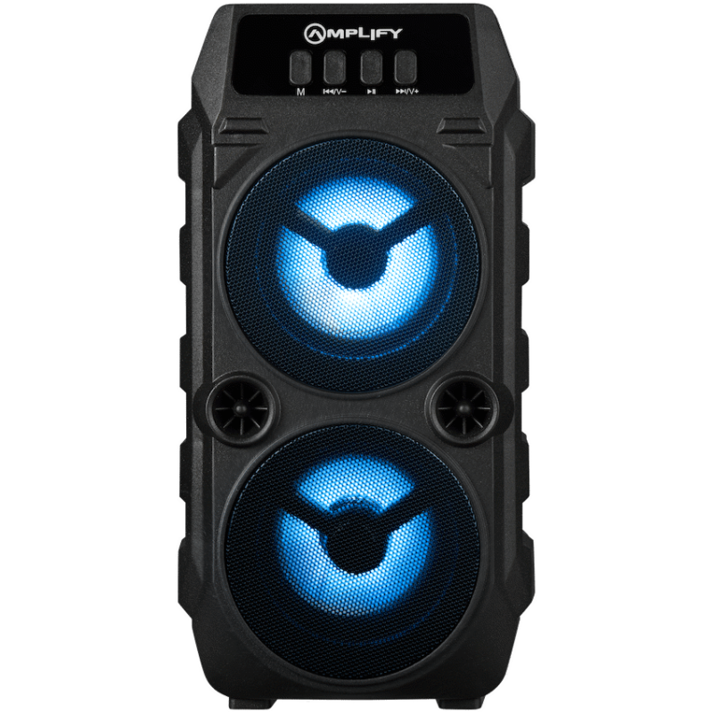 Amplify Elixir Series Dual 3in Bluetooth Speaker