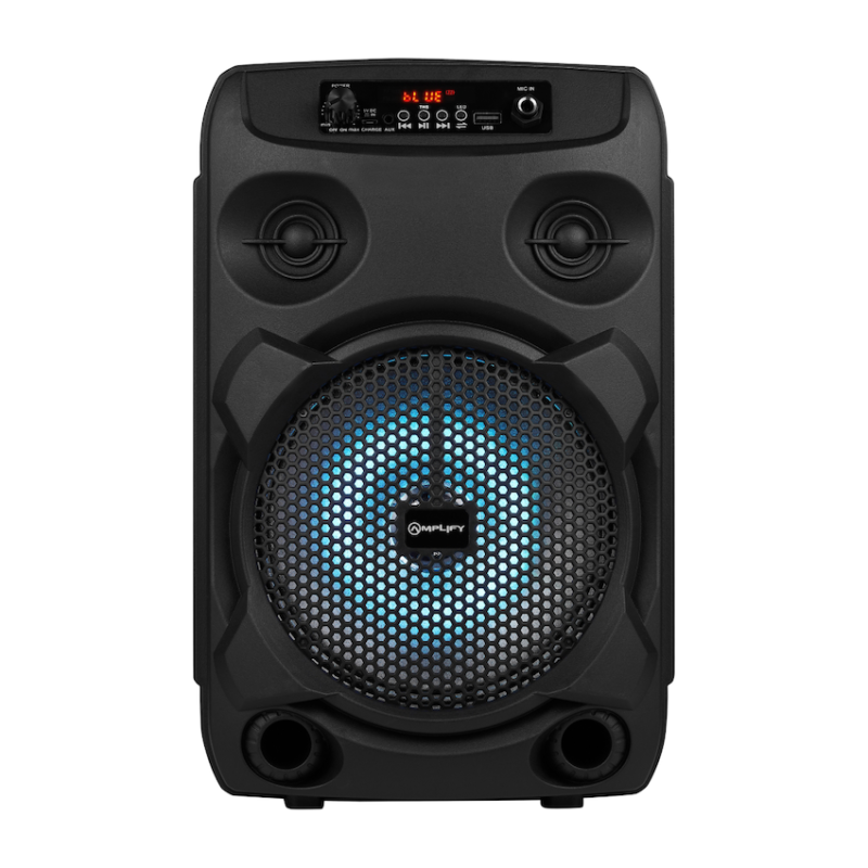 Amplify Cyclops X Series 8″ Bluetooth Party Speaker