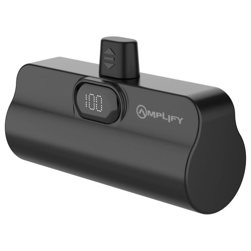 Amplify PowerDock Series 5000mah Power Bank