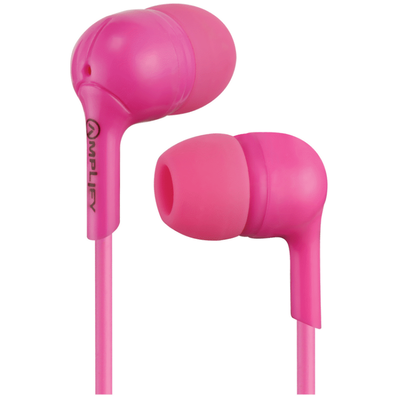 Amplify Jazz Series Earphone – Pink