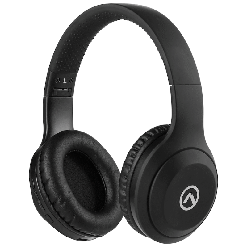 Amplify Chorus Series Bluetooth 2.0 Headphones – Black