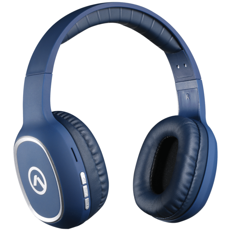 Amplify Chorus series Bluetooth Wireless Headphones – Dark blue