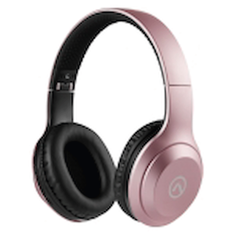 Amplify Chorus Series 2.0 Bluetooth Headphones – Rose Gold