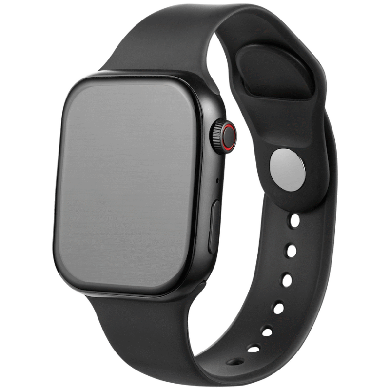 Amplify Challenge Series Square Smartwatch – Black