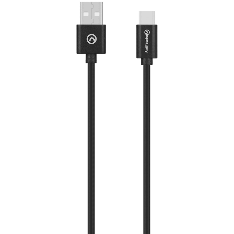 Amplify on the Fly USB to Type-C Cable 1m