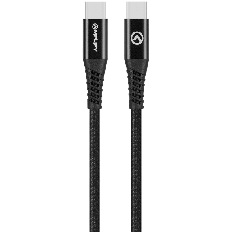 Amplify on the Fly USB-C to USB-C 1m Cable