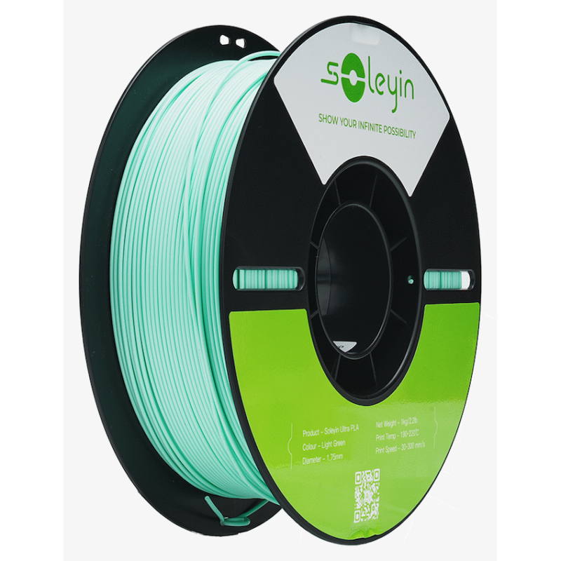 Soleyin Ultra PLA Light Green