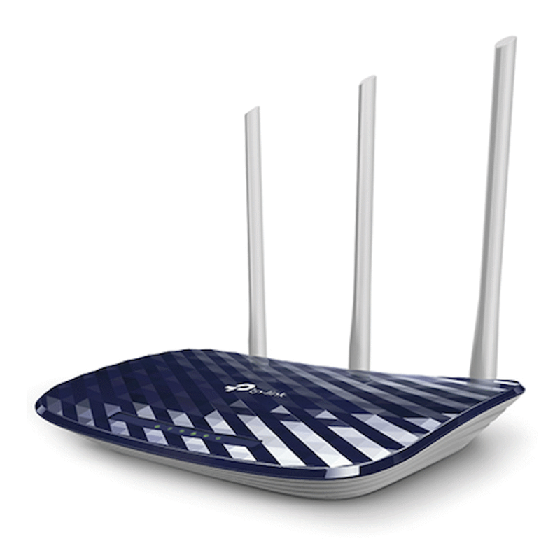 TP-Link Archer C20 AC750 Dual-Band Wi-Fi Router
