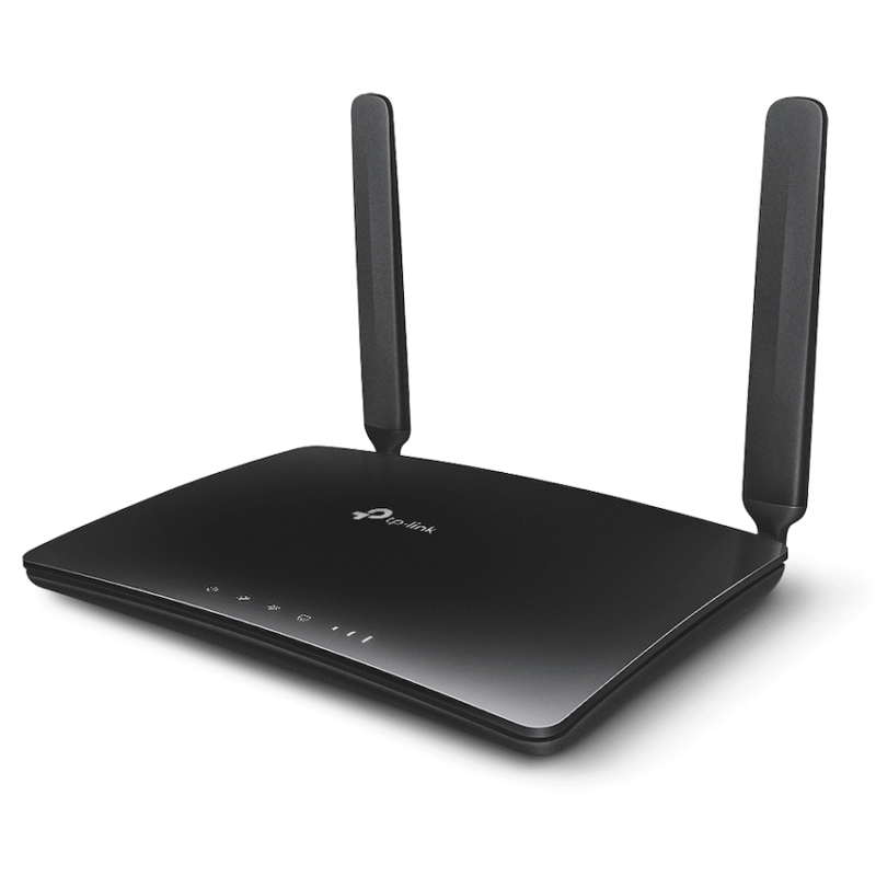 TP-Link Archer MR200 AC750 Wireless Dual Band 4G LTE Router