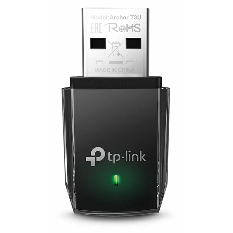TP-Link Archer T3U AC1300 Mini Wireless MU-MIMO USB Adapter