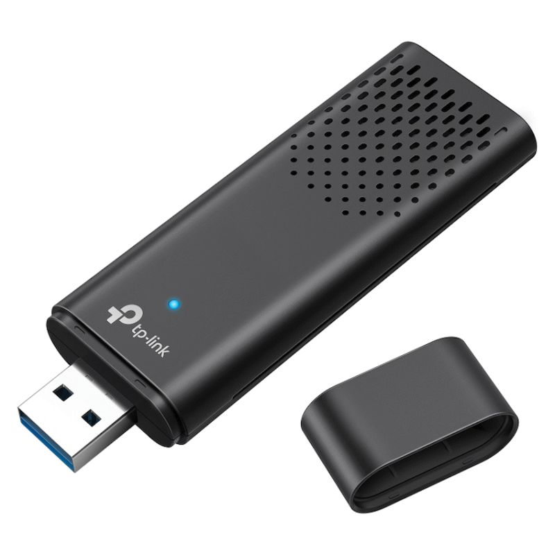 TP-Link Archer TX20U Dual-Band Wi-Fi 6 Wireless USB Adapter