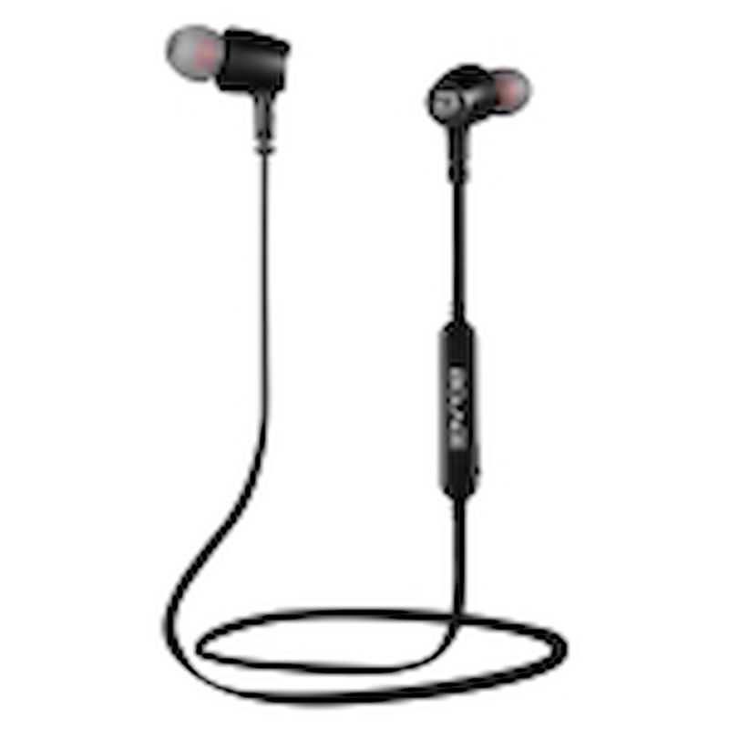 Bounce Tango Bluetooth Earphones – Black/Gunmetal