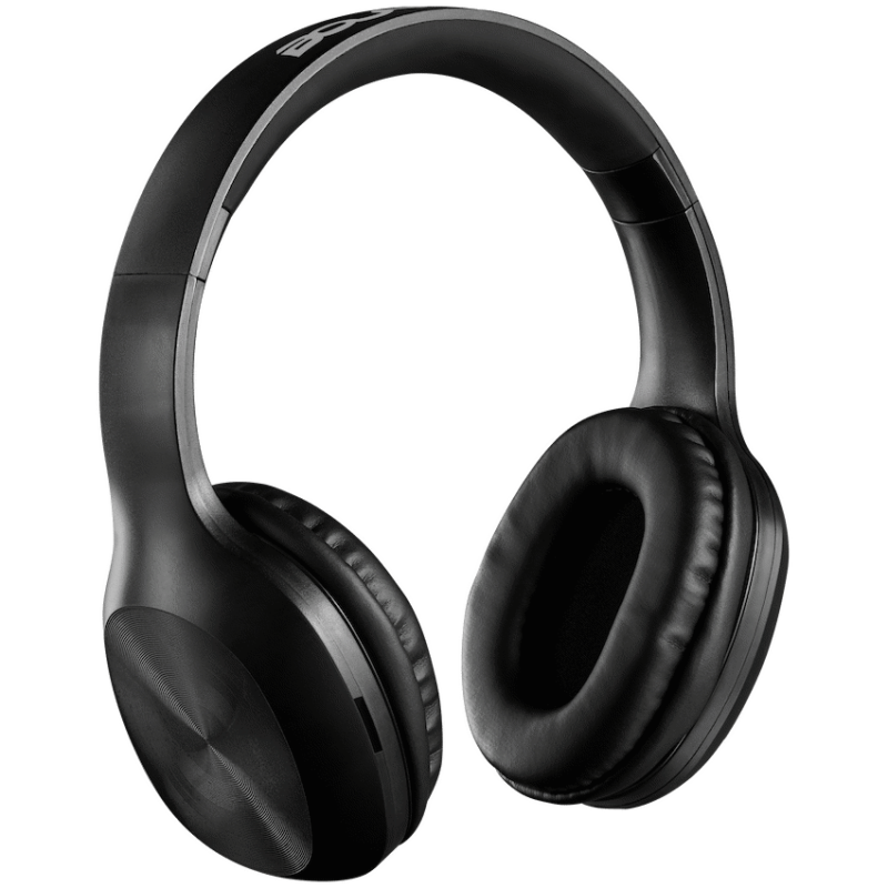 Bounce Samba Series Bluetooth Headphones – Gun Metal