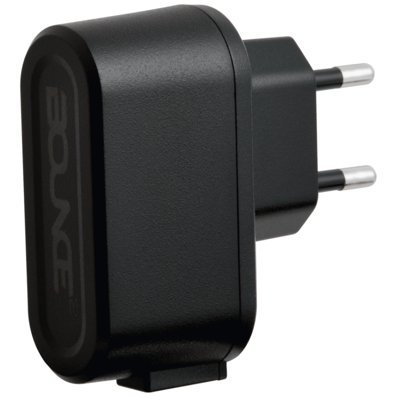 Bounce Tag Series USB 1a Wall Charger with Charge Cable