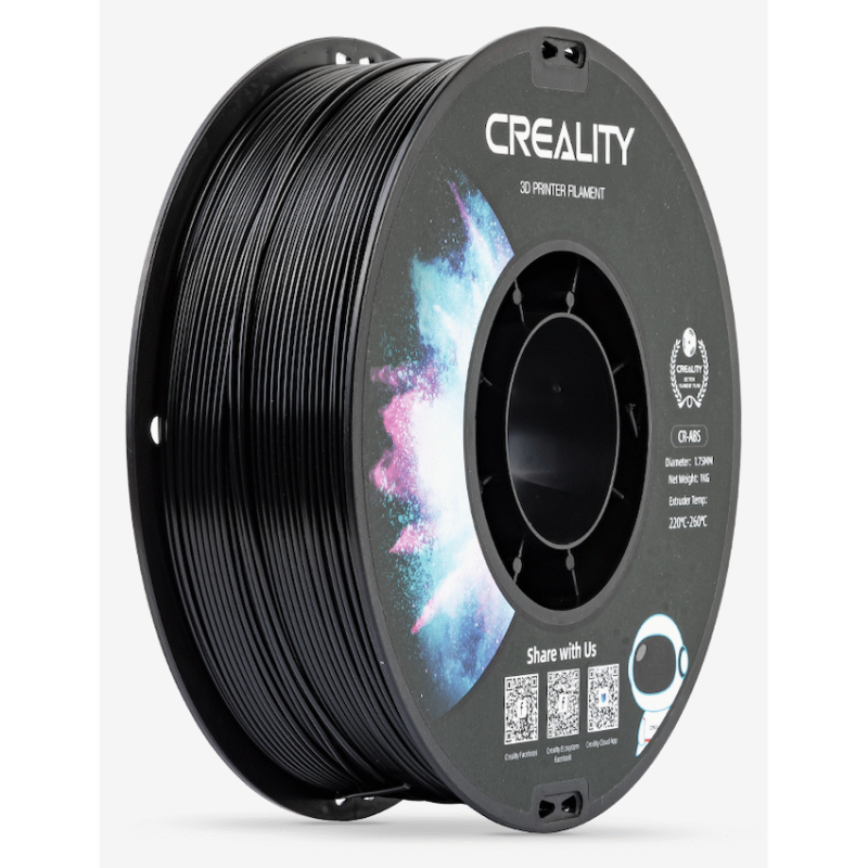 Creality ABS Filament – Black 1kg