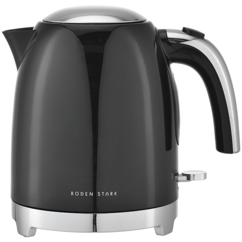 Boden Stark 1L Plastic Kettle – Black