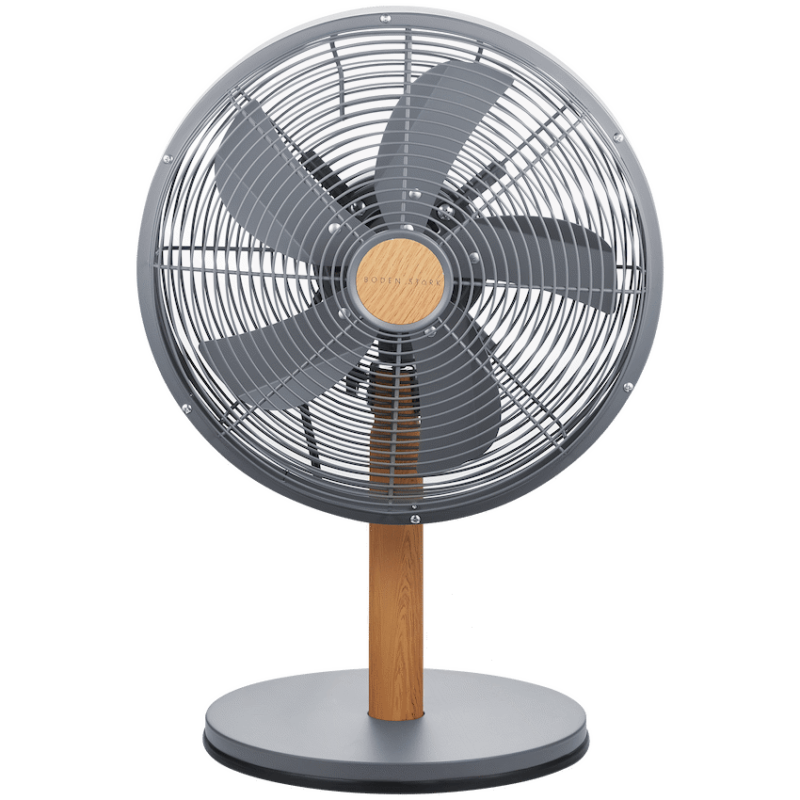 Boden Stark 30cm Desk Fan