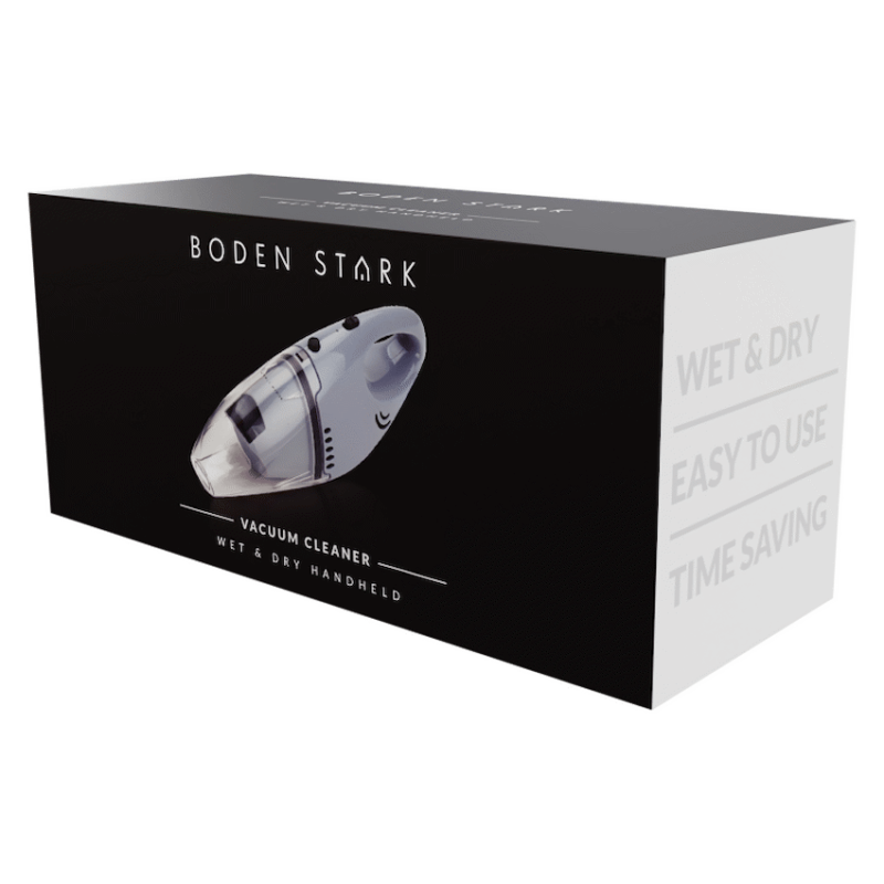 Boden Stark Handheld Vacuum Cleaner