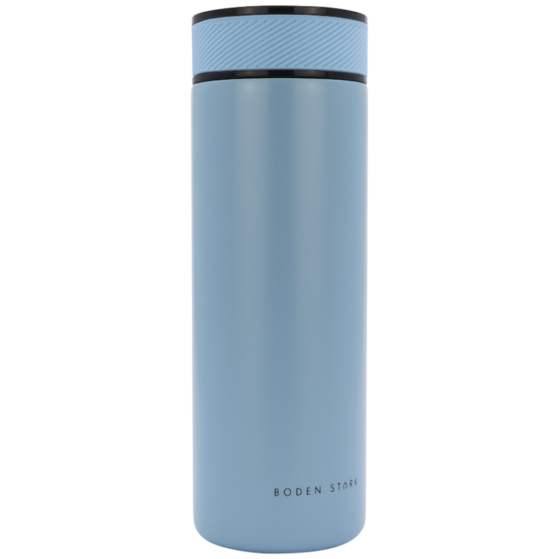 Boden Stark 650ml Double-Walled Flask – Blue