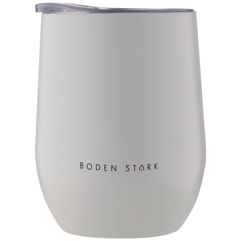 Boden Stark Tumbler 350ml Grey