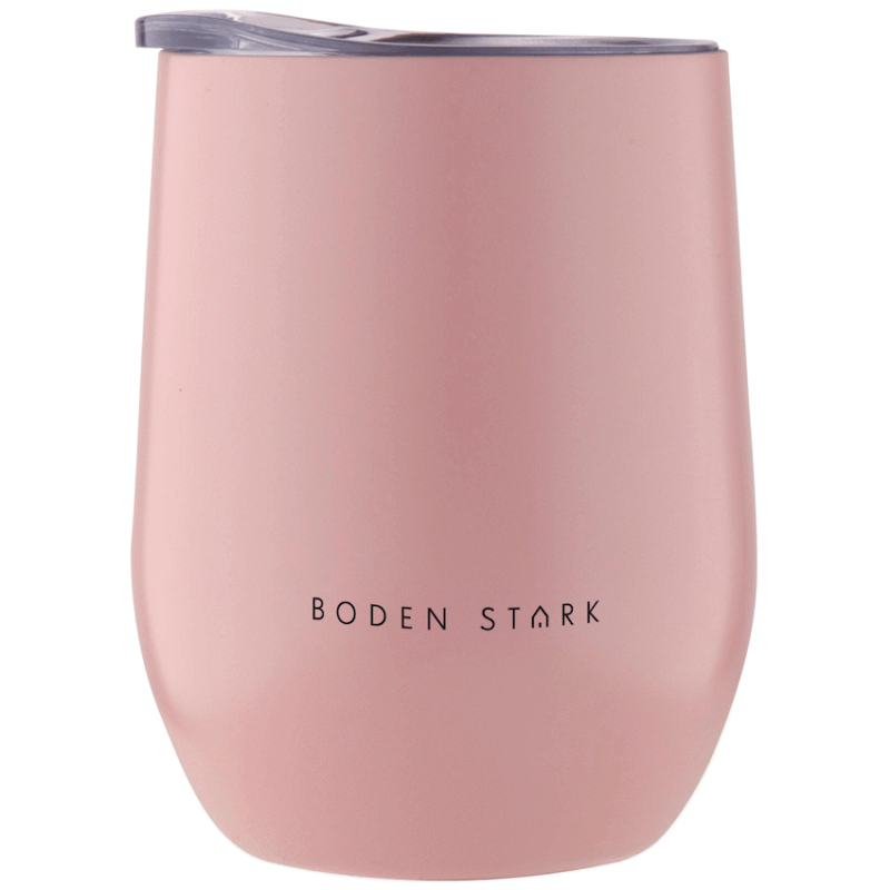 Boden Stark Tumbler 350ml Pink