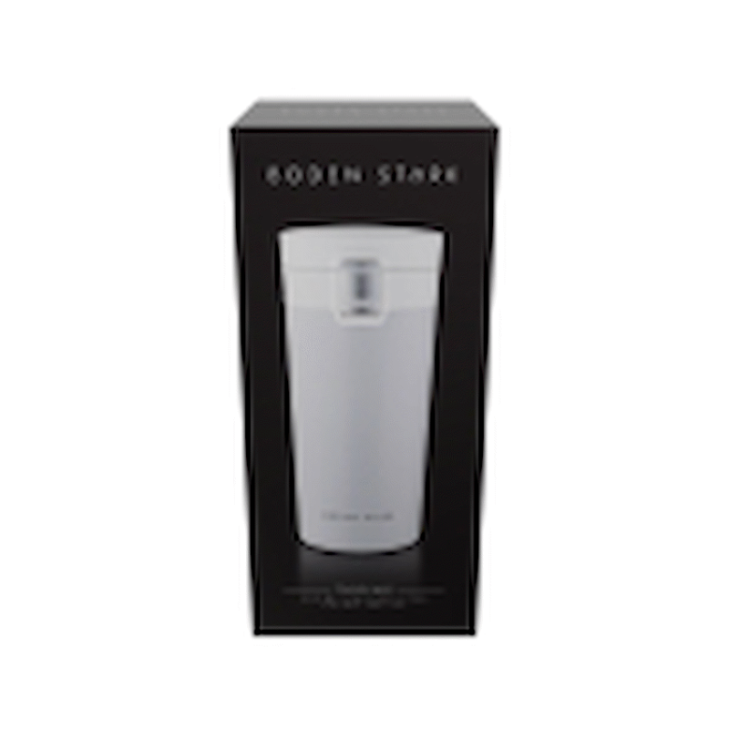 Boden Stark 380ml Travel Mug – Grey