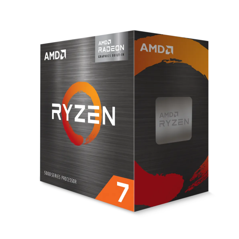 AMD RYZEN 7 5700G 8-Core 4.6GHZ AM4 CPU