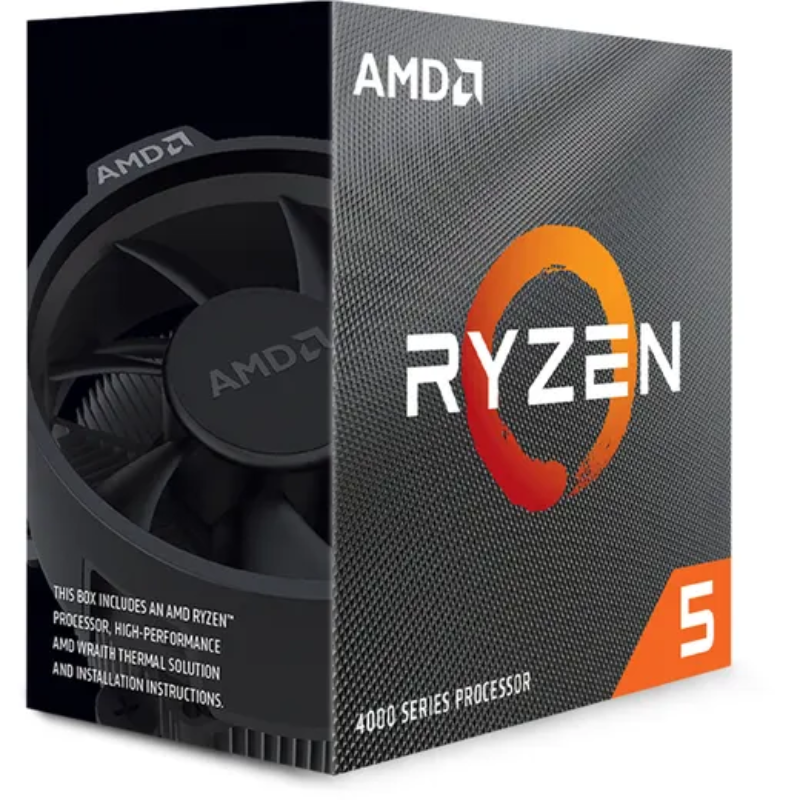 AMD RYZEN 5 4500 6-Core 3.8 GHZ AM4 CPU