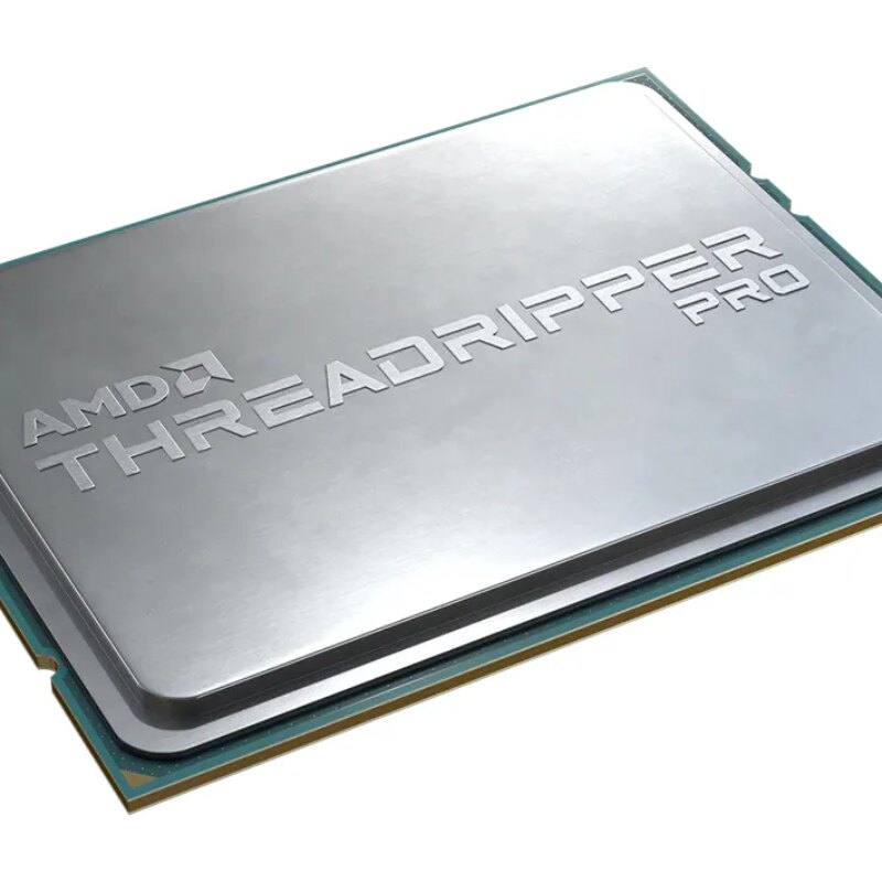 AMD RYZEN Threadripper Pro 5995WX 4.5Ghz 64-Core CPU