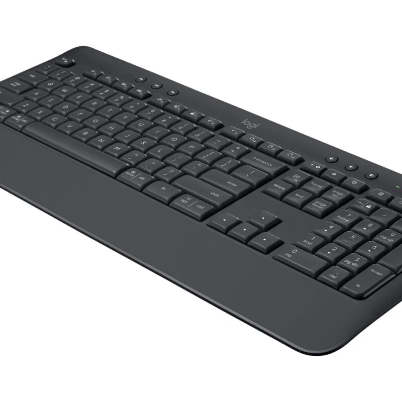 Logitech(R) Signature K650 – Graphite