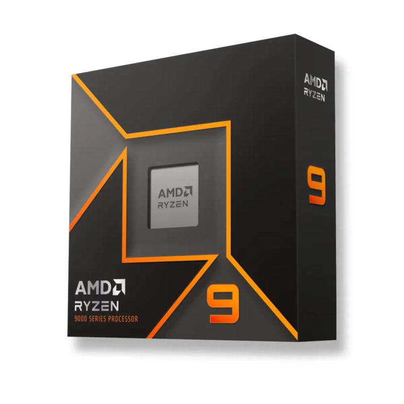 AMD RYZEN 9 9950X 16-Core 4.3GHz AM5 CPU