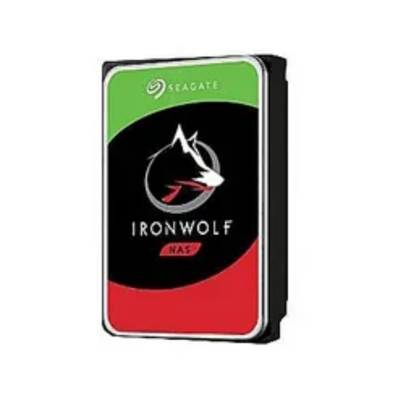 Seagate Ironwolf NAS 1TB 3.5″ SATA Internal HDD